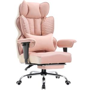 COMHOMA - Silla de oficina de 150 kg, silla de juego, silla…