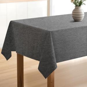 Mantel Antimanchas 140x220cm, ELEPRUC Mantel Mesa Rectangul…