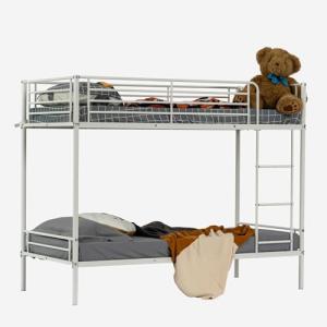 MEUBLE COSY Litera Marco de Cama Infantil 90x190cm de Metal…
