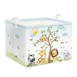 Clastyle 36L Grande Cajas de Almacenaje Animales de la Jung…