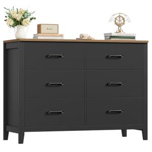 HOCSOK Comoda Dormitorio, Cajoneras Dormitorio de Madera, C…