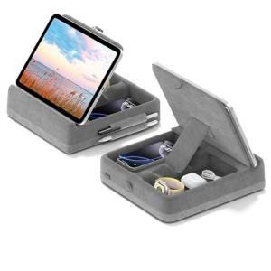 KDD Soporte de Almohada para Tableta con Almacenamiento, So…