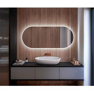 Artforma Premium Espejo de Baño con Iluminación LED - 80x60…