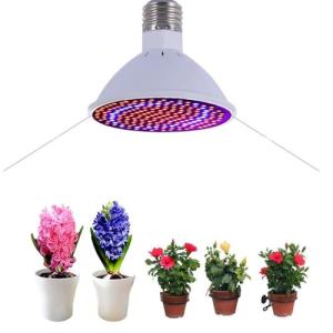 BORDSTRACT Bombilla LED de 20W para Cultivo de Plantas, Luz…
