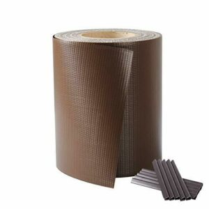 Laneetal Rollo de Cintas de protección Visual de PVC 35x0.1…