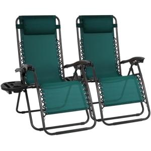 EIGFOH Tumbonas Plegables,Jardin Exterior Silla de Playa co…