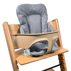 LaLoona Reductor para Trona Bebe Stokke Tripp Trapp, Cojin…