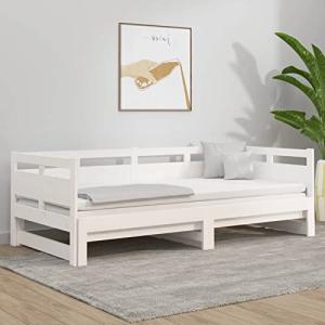 BaraSh Sofá Cama extraíble Dormitorio Cama Extensible Divan…