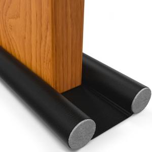 HOGARLAX® Burlete Puerta Entrada, Burlete Bajo Puerta, Burl…