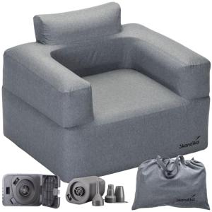 skandika Sofá de Aire Easy Air | sofá Inflable para Exterio…