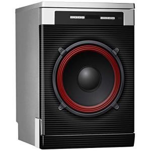 MEGADECOR DECORATE YOUR HOME Vinilo Decorativo para Lavavaj…