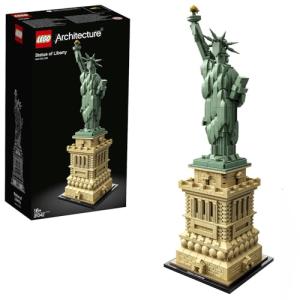 LEGO Architecture Estatua de la Libertad de Nueva York, Maq…