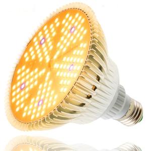 100W Bombilla de Crecimiento Espectro Completo 150 LED Lamp…