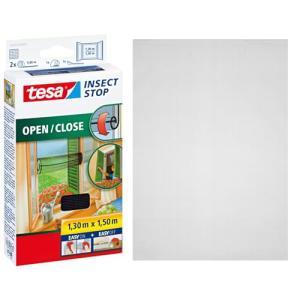 tesa Insect Stop Comfort - Mosquitera Adhesiva para Ventana…