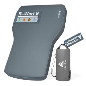 HIKENTURE Colchón de camping compatible con Tesla Model Y/3…