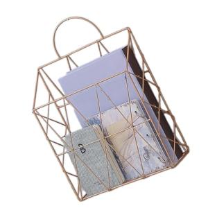 VIVIWI Soporte de pared colgante para archivos, revisteros,…