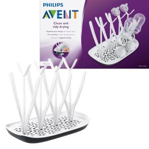 Philips Avent SCF149/00 - Rejilla de secado, color blanco