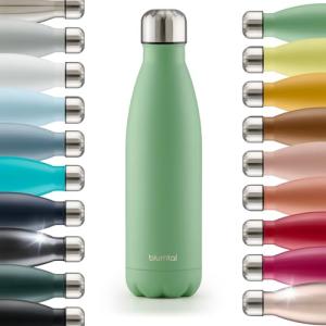Blumtal® Botella termica Charles - botella termica 500ml si…