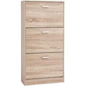 CAMBIA TUS MUEBLES - Mueble Zapatero VIC 3 Puertas, Gran Ca…