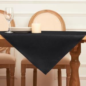Softalker Mantel Mesa Antimanchas 80x80 cm Cuadrado de Jacq…