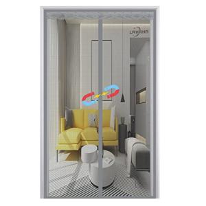 Mosquitera Magnética para Puerta, Cortina Protección Contra…
