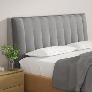 YCBTREE Funda para cabecero de cama, funda para cabecero de…