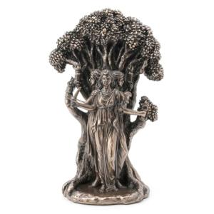 BY SIGRIS Origen Home Decor - Figura Diosa Griega Hecate Fi…