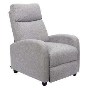 HOME DECO FACTORY HD7159 relajación Asiento Sillón Salón, M…