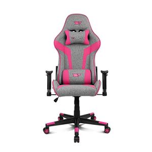 Drift Gaming DR90 – Silla gaming ergonómica con reposacabez…