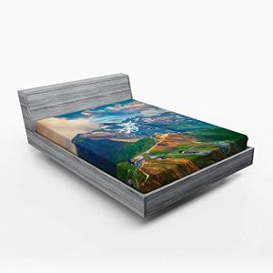 ABAKUHAUS Montaña Sábana Elastizada, Grossglockner Austria,…