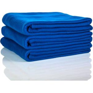 Glart - 3 unidades mantas de forro polar, más de 200 g/m²,…