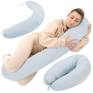 Cojin lactancia y embarazo 190cm – Almohada para dormir de…