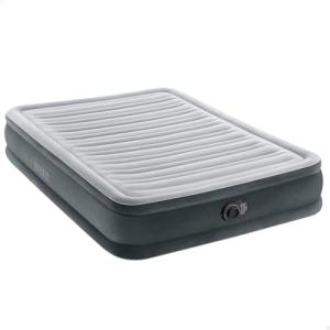 Intex 67768 Dura-Beam Deluxe Comfort-Plush Colchón Hinchabl…