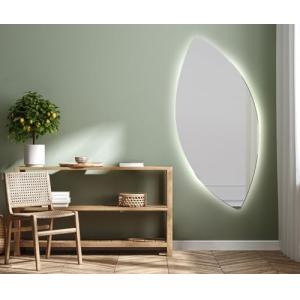 Artforma Espejos de Pared Decorativos con LED a Medida con…