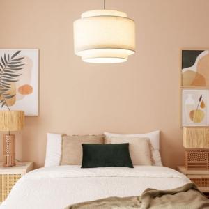 LEDKIA LIGHTING - Lámpara Colgante Arija | Diseño Vintage |…