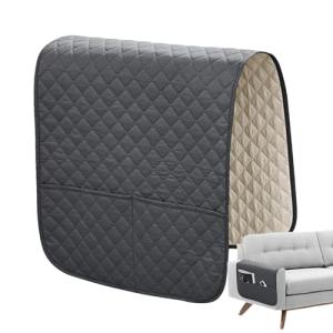 Salyeeluly Fundas para reposabrazos de sofá,Fundas para rep…