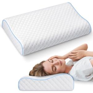 PHYSEN Almohada Cervicales y Cuello, Almohada Cervical Ergo…