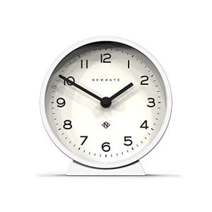 NEWGATE® M Mantel Silent Sweep Relojes de repisa - 'No Tick…