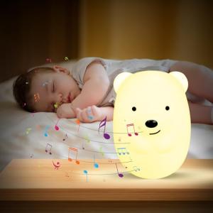 Anivet Luz nocturna infantil con maquina RUIDO BLANCO BEBE…