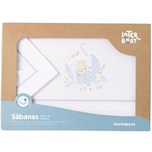 Danielstore Sábanas Cuna Minicuna Capazo Bebé Algodón 100%…