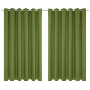 Deconovo Opaca Cortina Térmica Aislante y Ruido Reducción c…