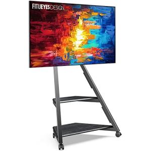 FITUEYES Design Soporte TV Ruedas para TV 32-65 Pulgadas So…