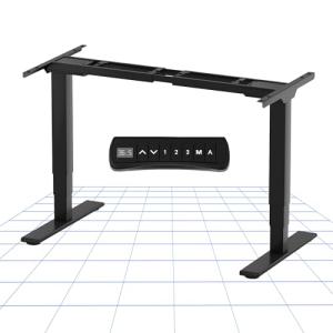 FLEXISPOT EC5B Escritorio Elevable Eléctrico, Capacidad de…