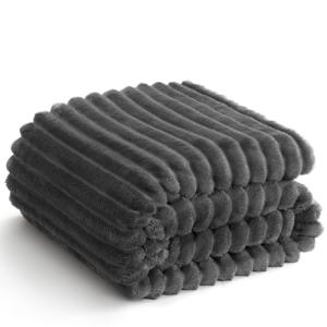 WAVVE Manta Sofa 150x200 cm, Mantas para Cama 90, Manta de…