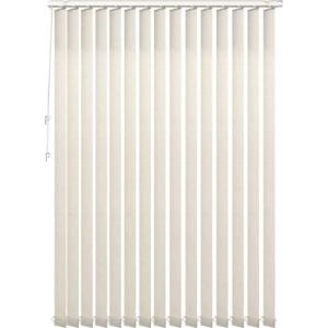 PANDAHOME Estor Vertical Stockholm 100% poliéster, Lamas pi…