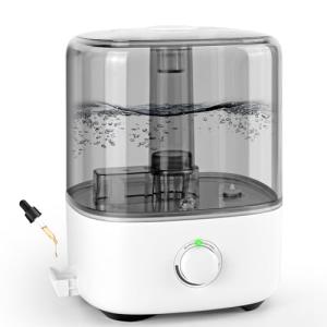 Humidificador Bebes 5L, Ultrasónico Top-Fill Humificadores…