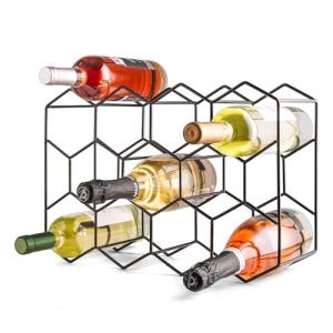 LOLAhome Botellero para 14 Botellas de Vino | Organizador d…