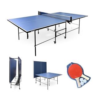 Mobiclinic®, Mesa de Ping Pong Plegable, 274x152’5x76 cm, I…
