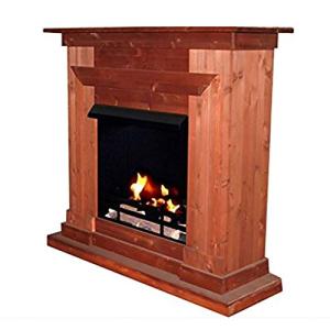 Chimenea de gel de etanol modelo XXL Berlin Premium con acc…