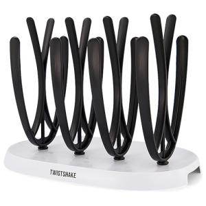 Twistshake 78662 Escurridor para biberones para 8 biberones…